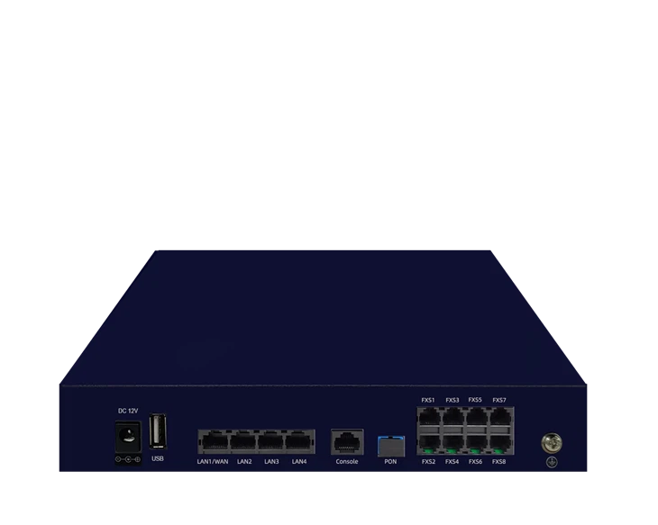 4+8ギガビットイーサネット付きエンタープライズゲートウェイルーター